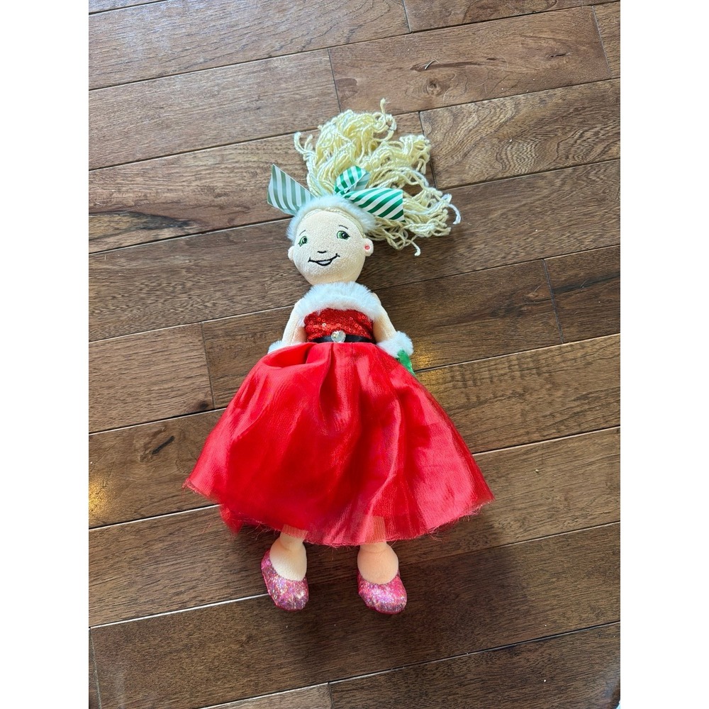 Groovy Girls Christmas Belle Holiday Doll - 2016 Special Edition Groovy Girls